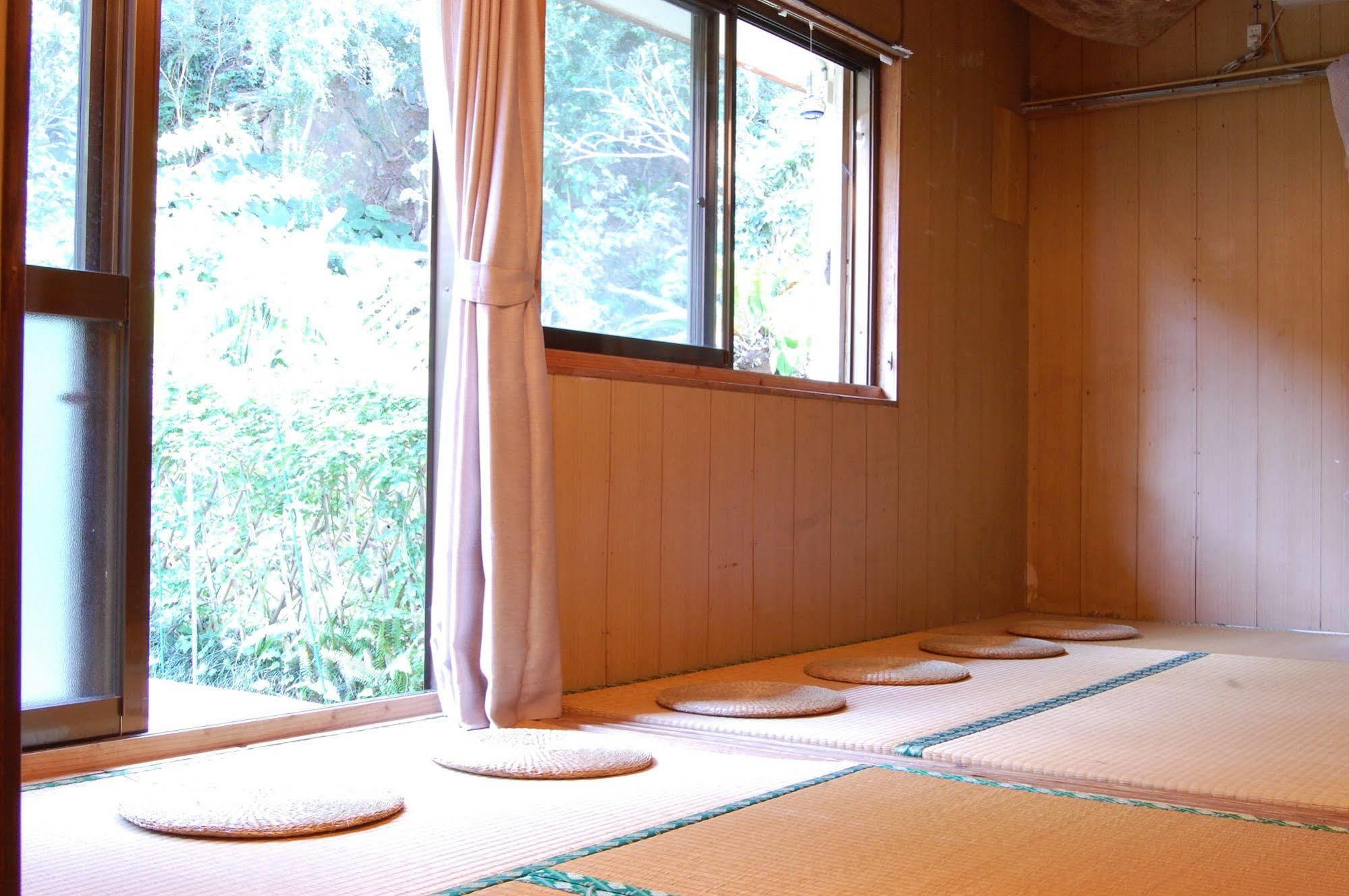 Yukurinaresort Okinawa Garden House Motobu Exterior photo