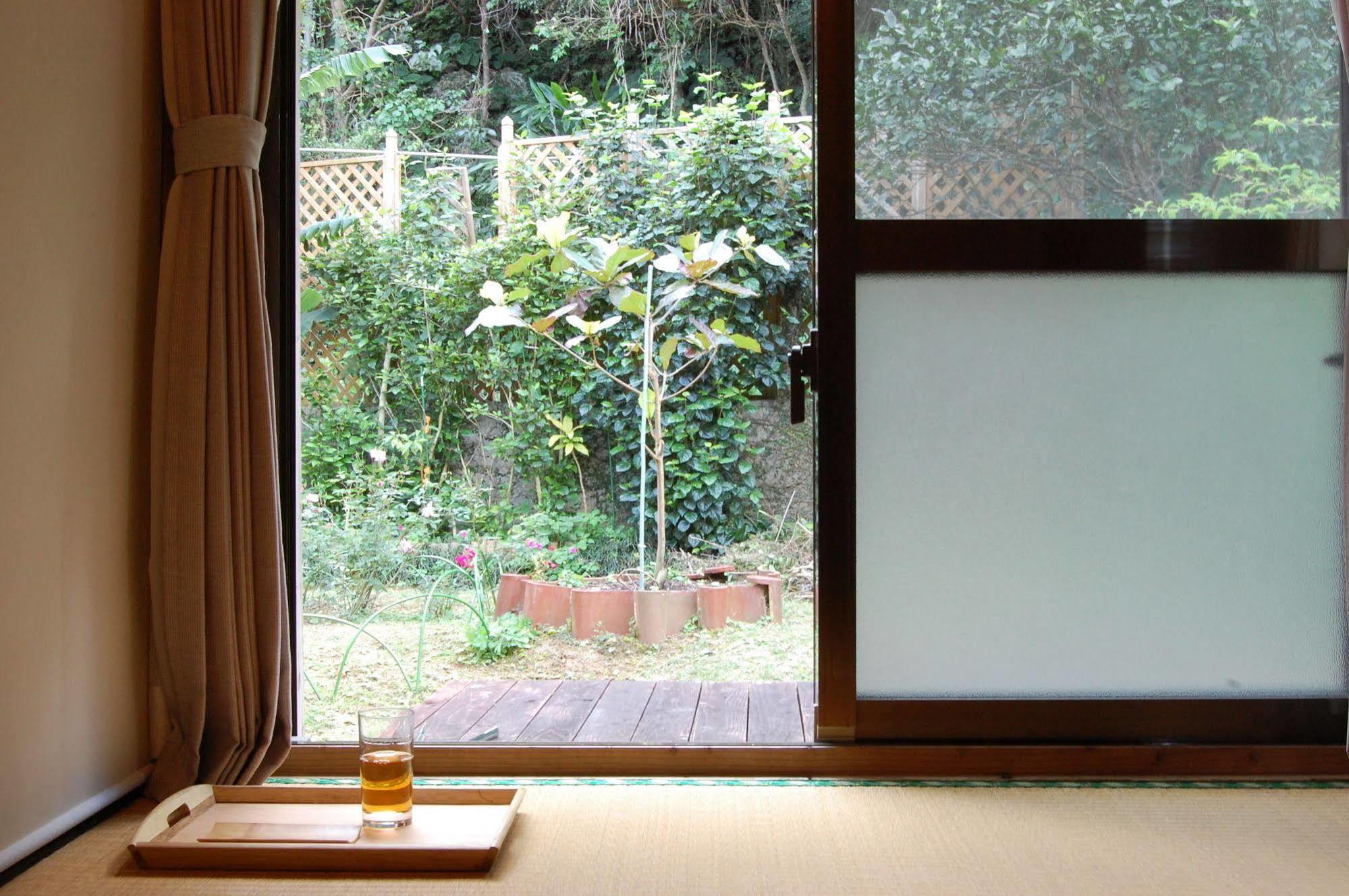 Yukurinaresort Okinawa Garden House Motobu Exterior photo